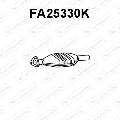 Catalytic Converter Fiat BRAVA · Fiat BRAVO I · Fiat MAREA