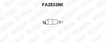 Catalytic Converter Fiat BRAVO I · Fiat MAREA · Fiat MAREA Weekend