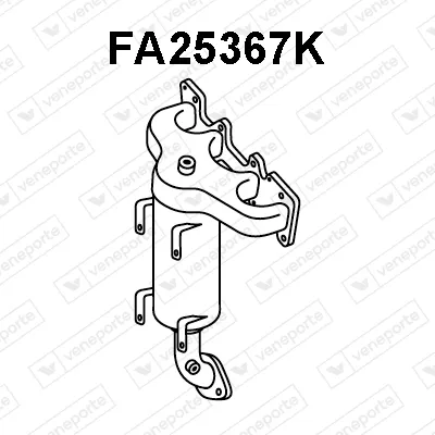 Catalyst VENEPORTE FA25367K
