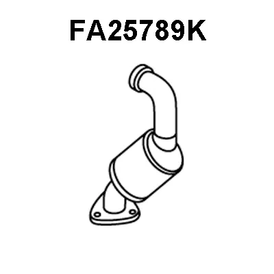 Catalyst VENEPORTE FA25789K