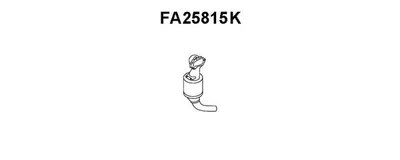 Catalyst VENEPORTE FA25815K