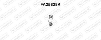Catalyst VENEPORTE FA25828K