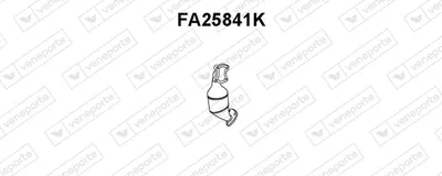Catalyst VENEPORTE FA25841K
