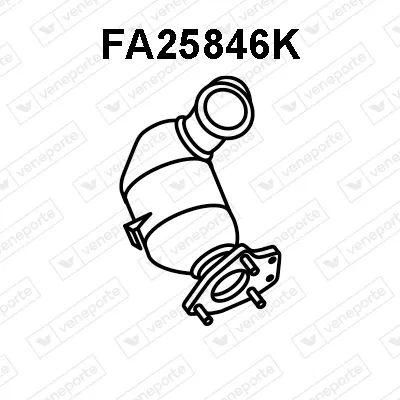 Catalytic Converter Fiat MAREA · Fiat MAREA Weekend · Fiat MULTIPLA