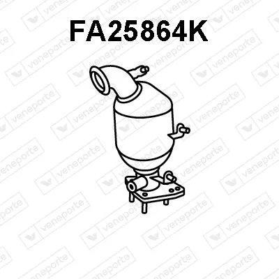 Catalytic Converter Alfa Romeo 159 · Alfa Romeo 159 Sportwagon · Fiat CROMA
