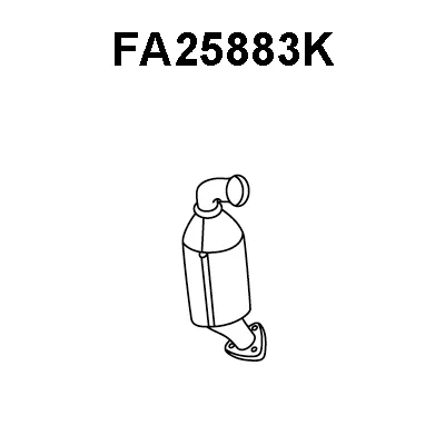 Catalyst VENEPORTE FA25883K
