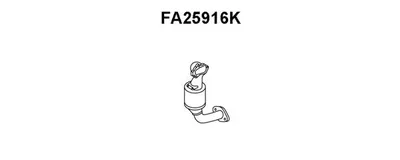 Catalyst VENEPORTE FA25916K