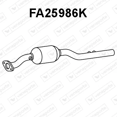 Catalytic Converter Fiat 500X · Jeep RENEGADE SUV · Jeep COMPASS