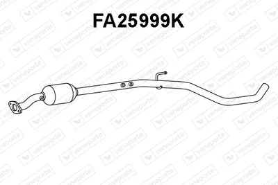 Catalytic Converter Fiat TIPO Hatchback · Fiat TIPO Estate