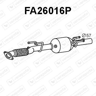 SCR Catalytic Converter Fiat DUCATO Bus · Fiat DUCATO Van · Fiat DUCATO Platform/Chassis
