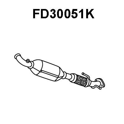Catalyst VENEPORTE FD30051K