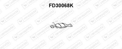 Catalytic Converter Ford ESCORT V · Ford ESCORT V Turnier · Ford ESCORT V Saloon
