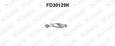 Catalytic Converter Ford ESCORT V · Ford ESCORT V Turnier · Ford ESCORT V Saloon