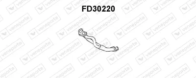 Exhaust Pipe Ford SIERRA II Hatchback · Ford SIERRA II · Ford SIERRA I Hatchback