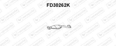 Catalyst VENEPORTE FD30262K
