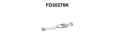 Catalyst VENEPORTE FD30276K