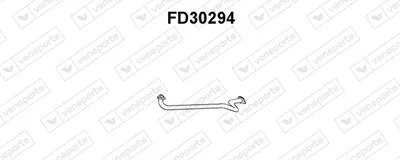 Exhaust Pipe Ford TRANSIT Van · Ford TRANSIT Platform/Chassis · Ford TRANSIT Bus