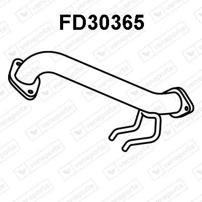 Exhaust Pipe Ford C-MAX II · Ford GRAND C-MAX · Ford FOCUS III