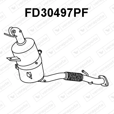 SCR Catalytic Converter Ford TOURNEO CUSTOM V362 Bus · Ford TRANSIT CUSTOM V362 Van · Ford TRANSIT CUSTOM V362 Bus