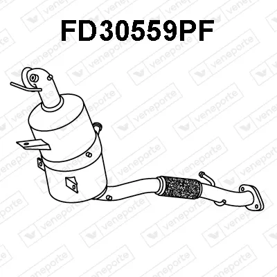 SCR Catalytic Converter Ford TRANSIT V363 Van · Ford TRANSIT V363 Platform/Chassis