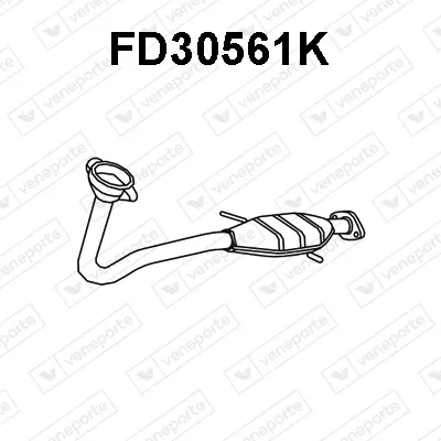Catalytic Converter Ford MONDEO I · Ford MONDEO I Turnier · Ford MONDEO I Saloon