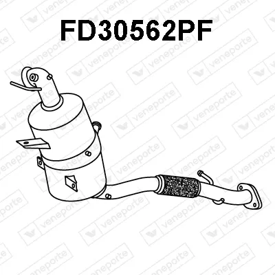 SCR Catalytic Converter Ford TRANSIT V363 Van · Ford TRANSIT V363 Platform/Chassis