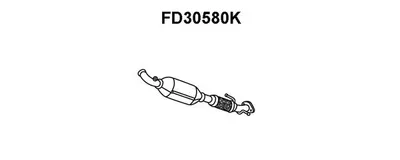Catalyst VENEPORTE FD30580K
