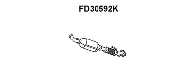 Catalyst VENEPORTE FD30592K