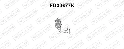 Catalytic Converter Ford FOCUS I · Ford FOCUS I Turnier · Ford FOCUS I Saloon