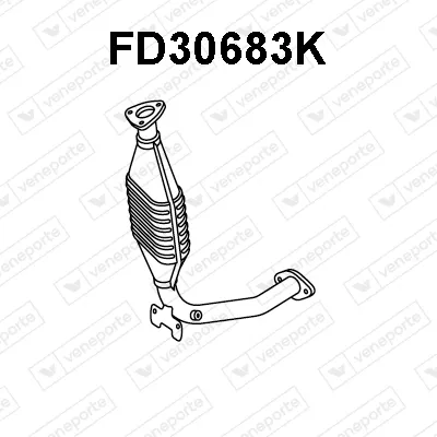 Catalytic Converter Ford FOCUS I · Ford FOCUS I Turnier · Ford FOCUS I Saloon