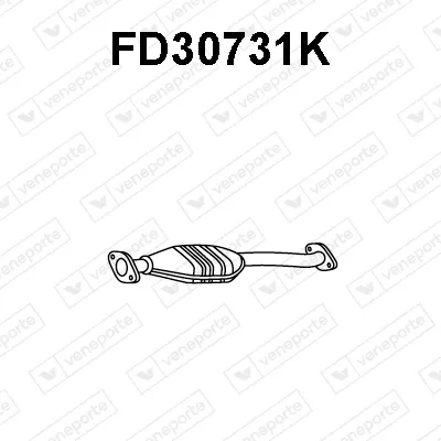 Catalytic Converter Ford MONDEO I · Ford MONDEO I Turnier · Ford MONDEO II