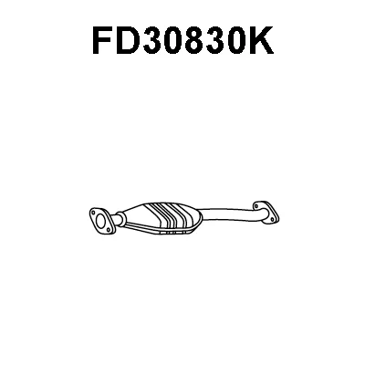 Catalyst VENEPORTE FD30830K