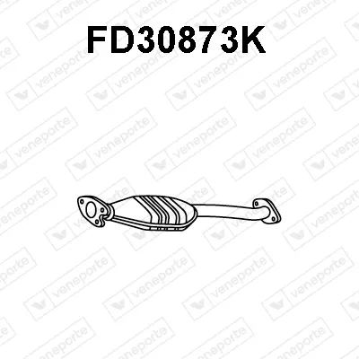 Catalytic Converter Ford MONDEO I · Ford MONDEO I Turnier · Ford MONDEO II