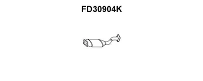 Catalyst VENEPORTE FD30904K