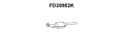 Catalyst VENEPORTE FD30952K