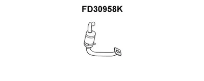 Catalyst VENEPORTE FD30958K