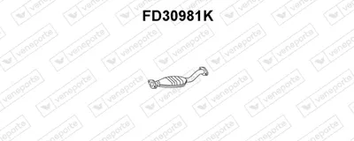 Catalyst VENEPORTE FD30981K