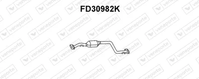 Catalyst VENEPORTE FD30982K