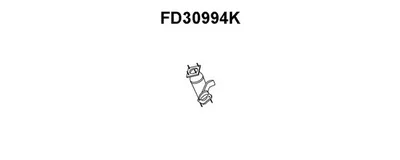 Catalyst VENEPORTE FD30994K