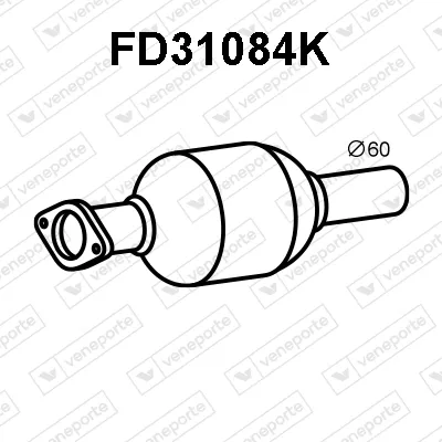 Catalytic Converter Ford MONDEO V Turnier · Ford MONDEO V Hatchback · Ford MONDEO V Saloon