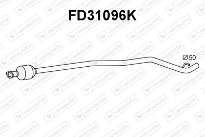 Catalytic Converter Ford TRANSIT CONNECT V408 Box Body/MPV · Ford TOURNEO CONNECT / GRAND TOURNEO CONNECT V408 MPV · Ford TRANSIT CONNECT MPV