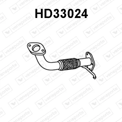 Exhaust Pipe Honda CR-V III