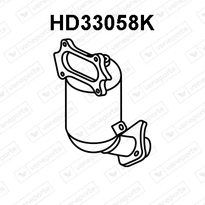 Catalytic Converter Honda JAZZ III · Honda INSIGHT