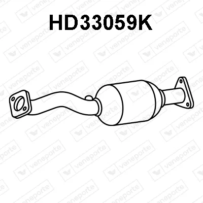Catalytic Converter Honda JAZZ III · Honda INSIGHT