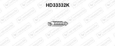 Catalytic Converter Honda CIVIC IV Saloon · Honda CIVIC V Saloon · Honda CIVIC VI Fastback