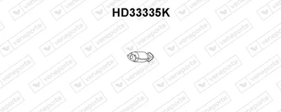 Catalytic Converter Honda ACCORD IV · Honda ACCORD V · Honda ACCORD V Aerodeck