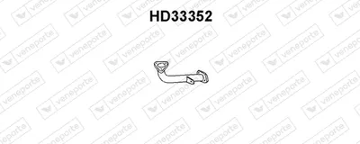 Exhaust Pipe Honda CIVIC V Saloon · Honda CIVIC VI Fastback · Honda CIVIC VI Hatchback