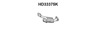 VENEPORTE HD33375K Catalyst