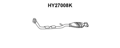 Catalyst VENEPORTE HY27008K