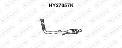 Catalyst VENEPORTE HY27057K